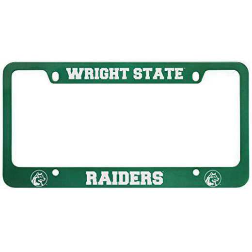 SM-31-GRN-WRGHTST-1-LRG: LXG SM/31 CAR FRAME GREEN, Wright State